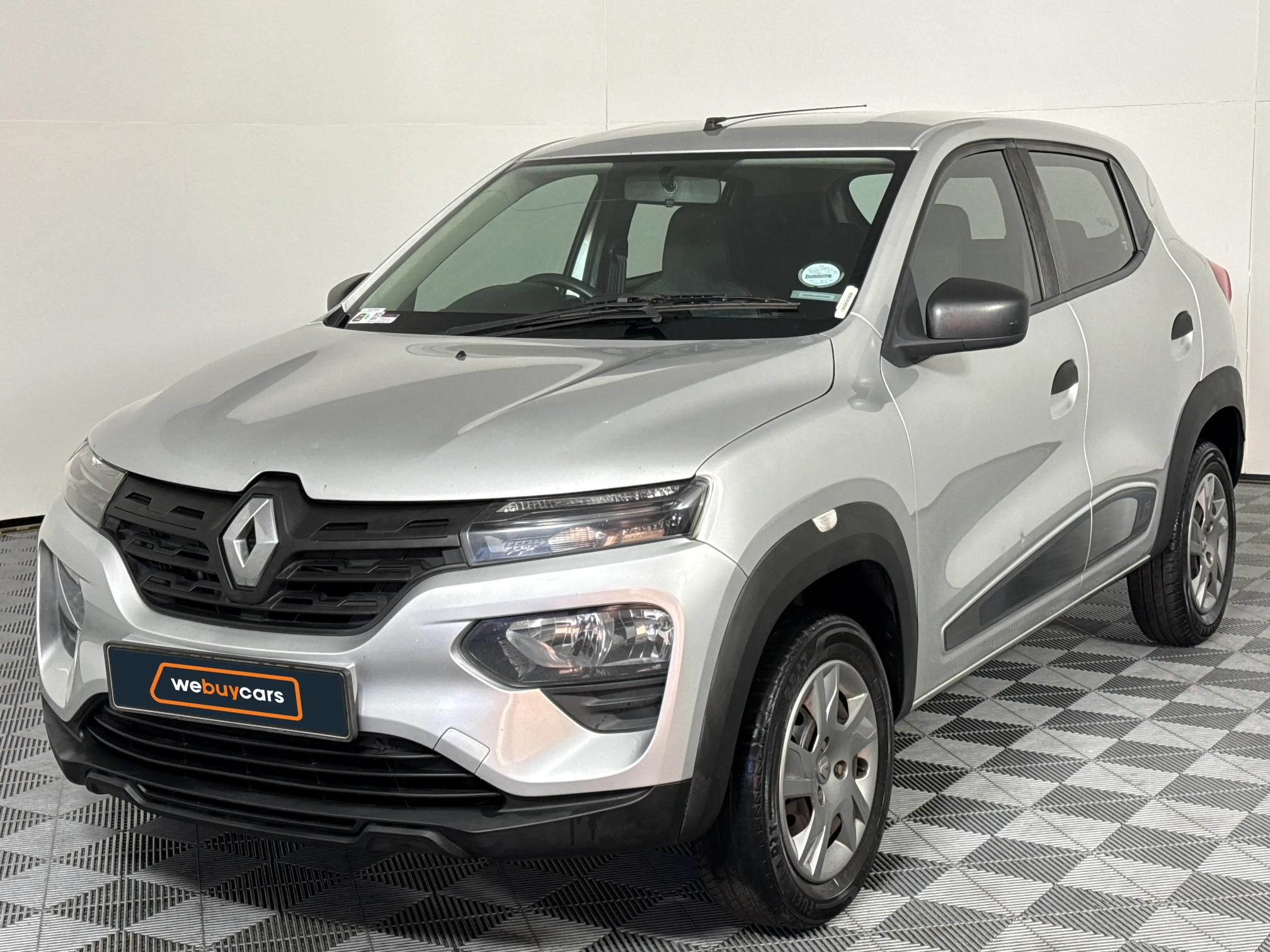 Used 2020 Renault Kwid 1.0 Dynamique auto