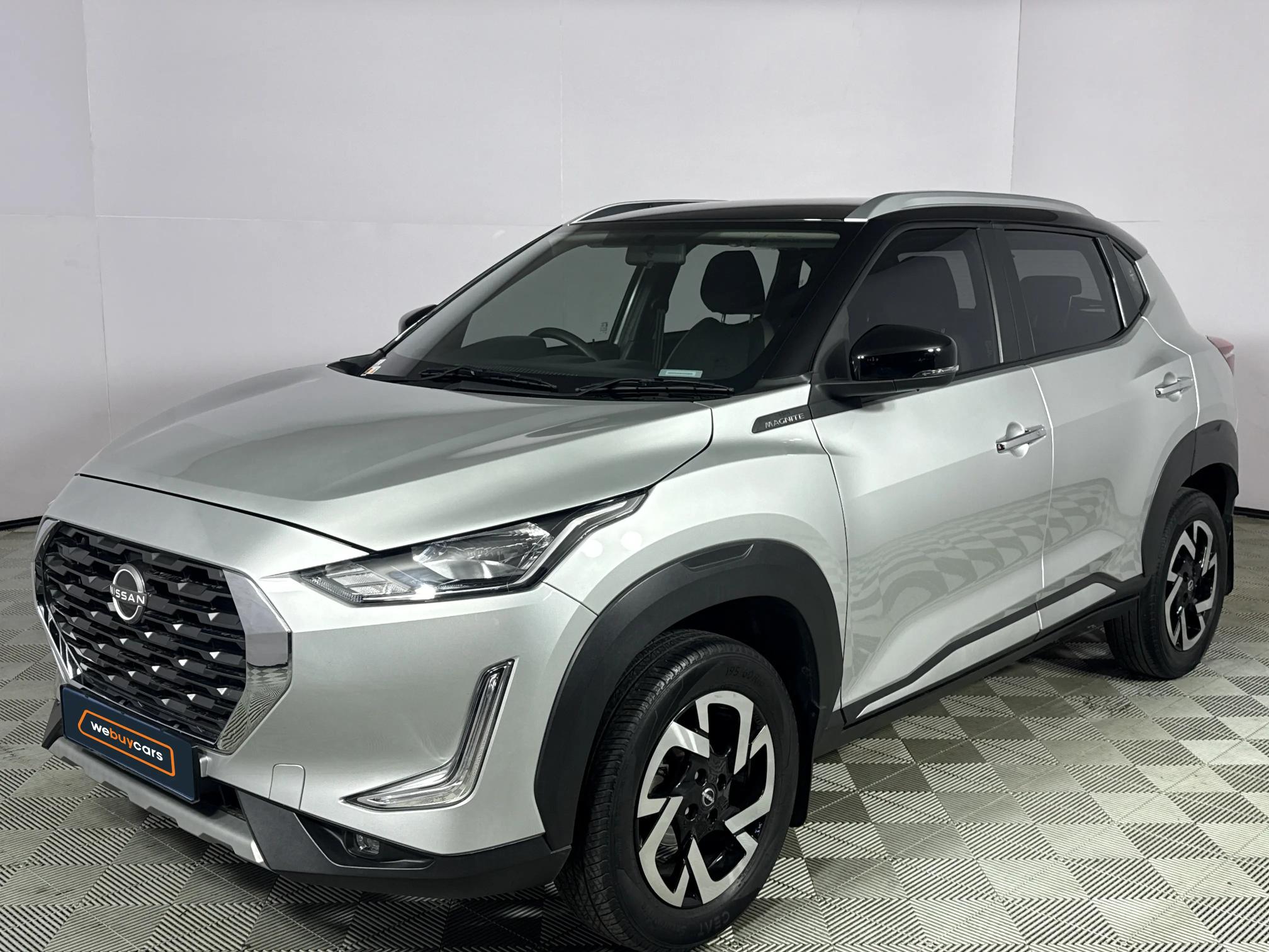 Used 2024 Nissan Magnite 1.0 Acenta auto