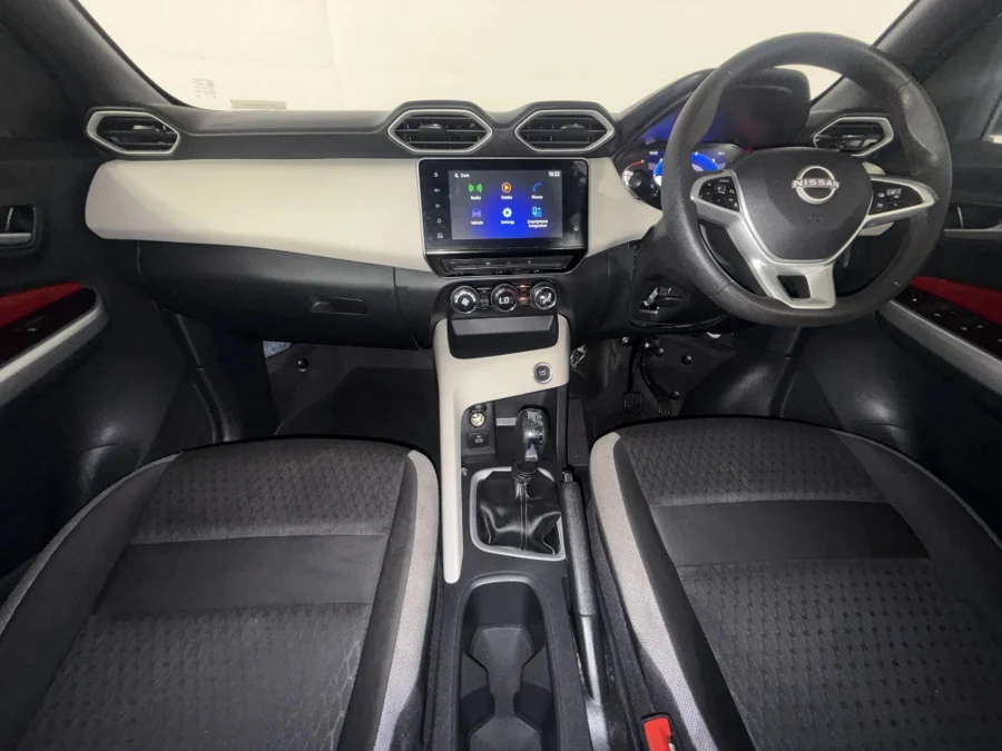 Used 2024 Nissan Magnite 1.0 Acenta auto - WeBuyCars Durban Used 2024 Nissan Magnite 1.0 Acenta auto - WeBuyCars Durban