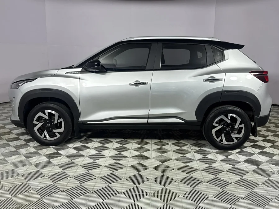 Used 2024 Nissan Magnite 1.0 Acenta auto - WeBuyCars Durban Used 2024 Nissan Magnite 1.0 Acenta auto - WeBuyCars Durban