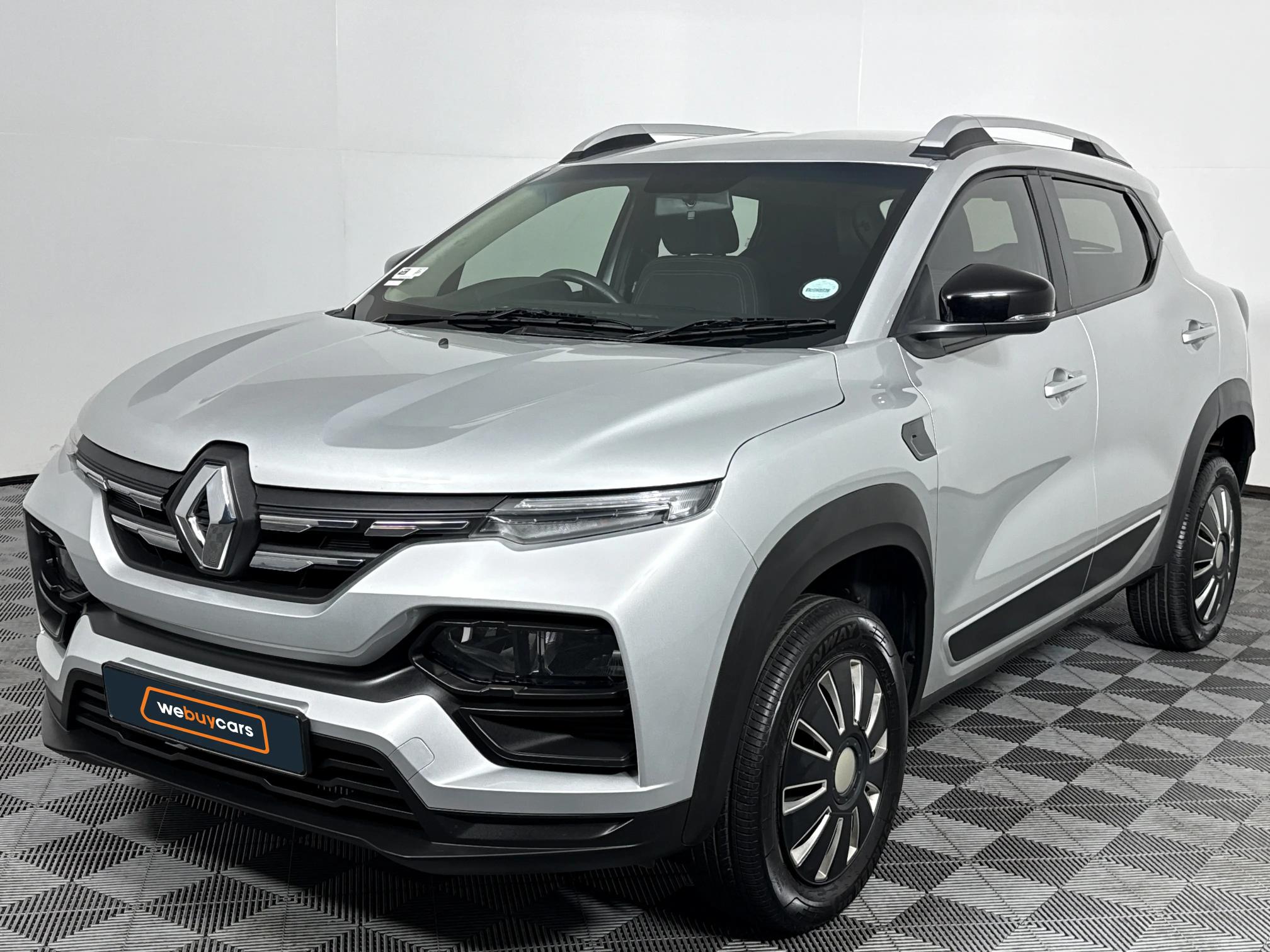 Used 2021 Renault Kiger 1.0 Zen auto