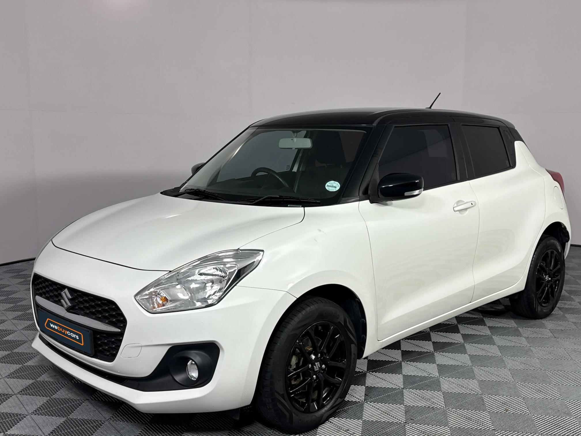 Used 2022 Suzuki Swift 1.2 GLX auto