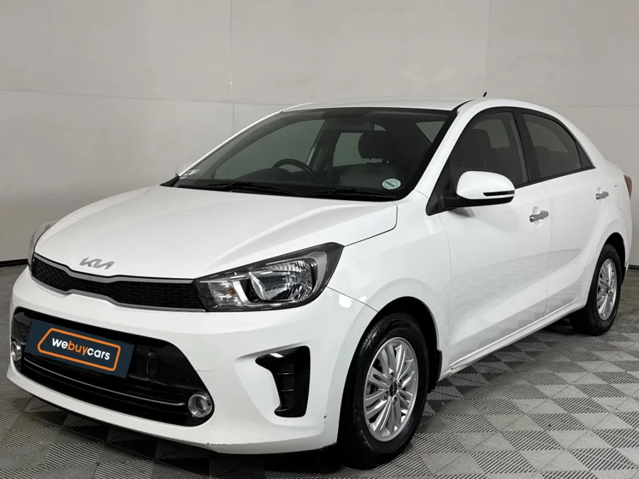 Used 2022 Kia Pegas 1.4 EX auto - WeBuyCars Rustenburg Used 2022 Kia Pegas 1.4 EX auto - WeBuyCars Rustenburg