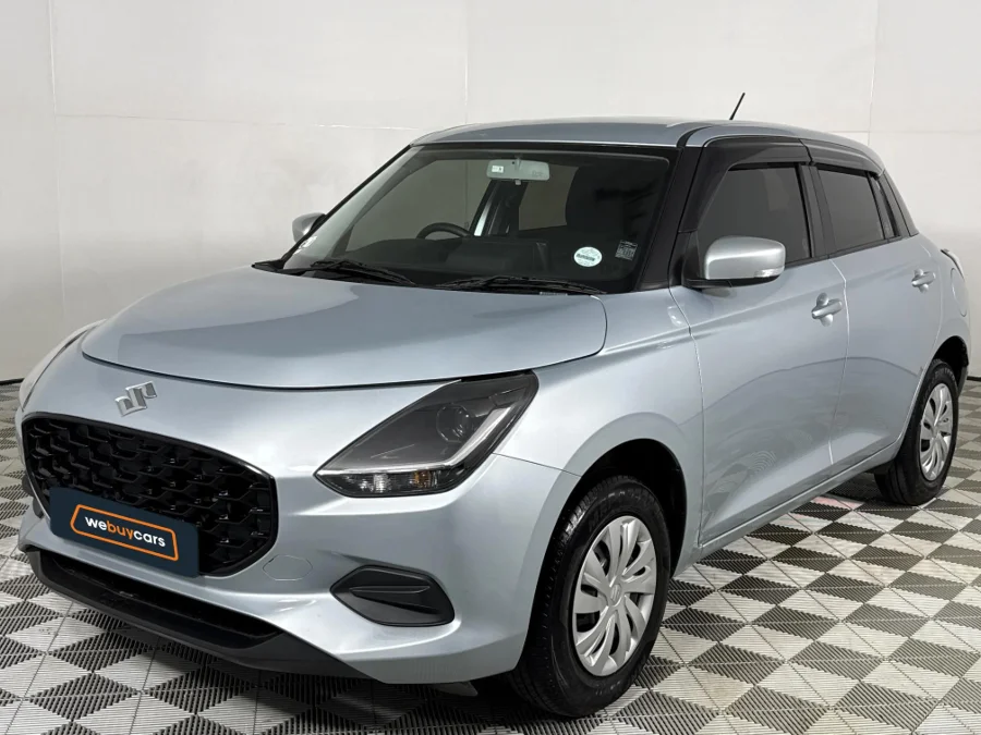 Used 2025 Suzuki Swift 1.2 GL - WeBuyCars Silverlakes Used 2025 Suzuki Swift 1.2 GL - WeBuyCars Silverlakes
