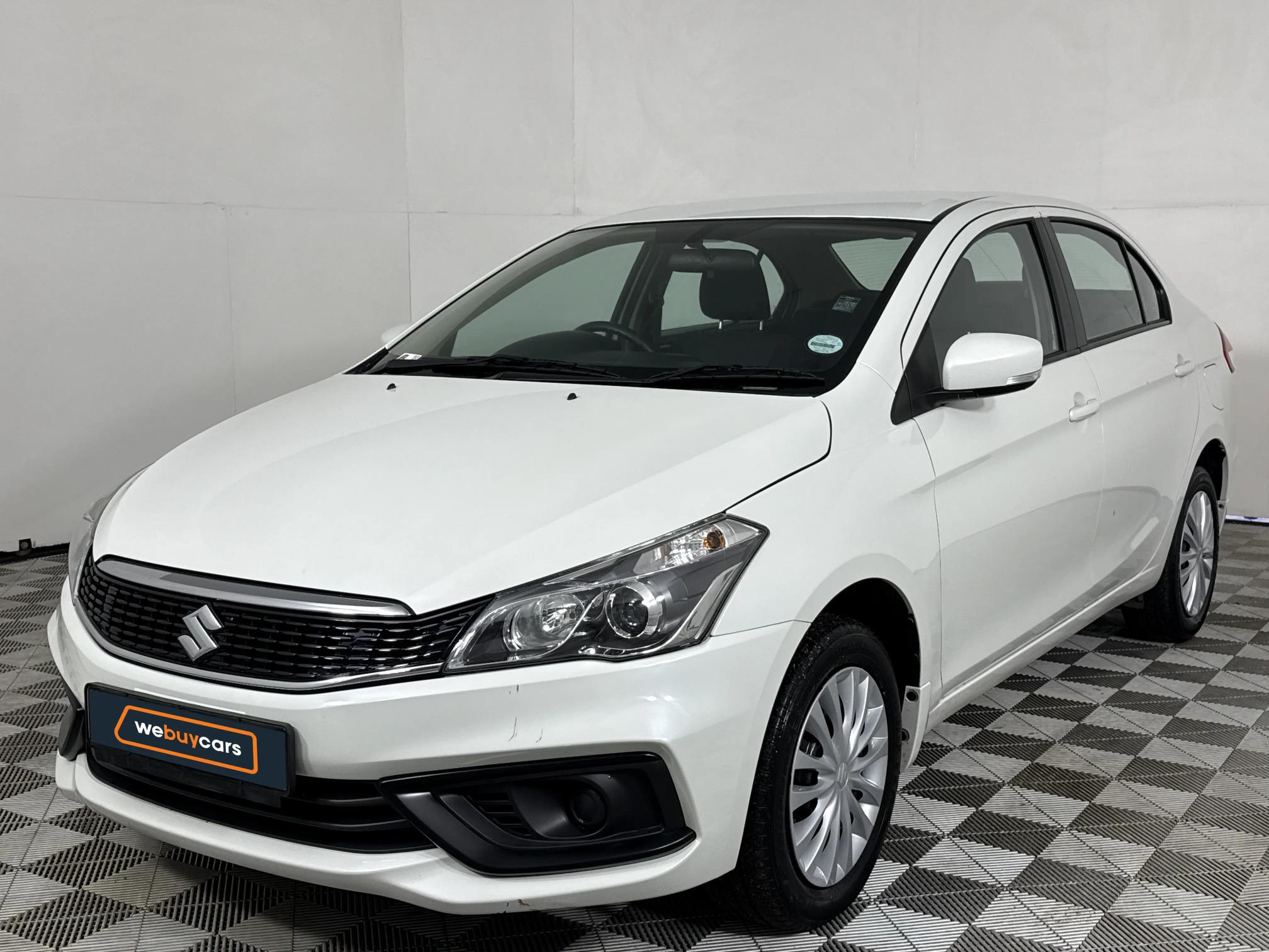 Used 2023 Suzuki Ciaz 1.5 GL manual