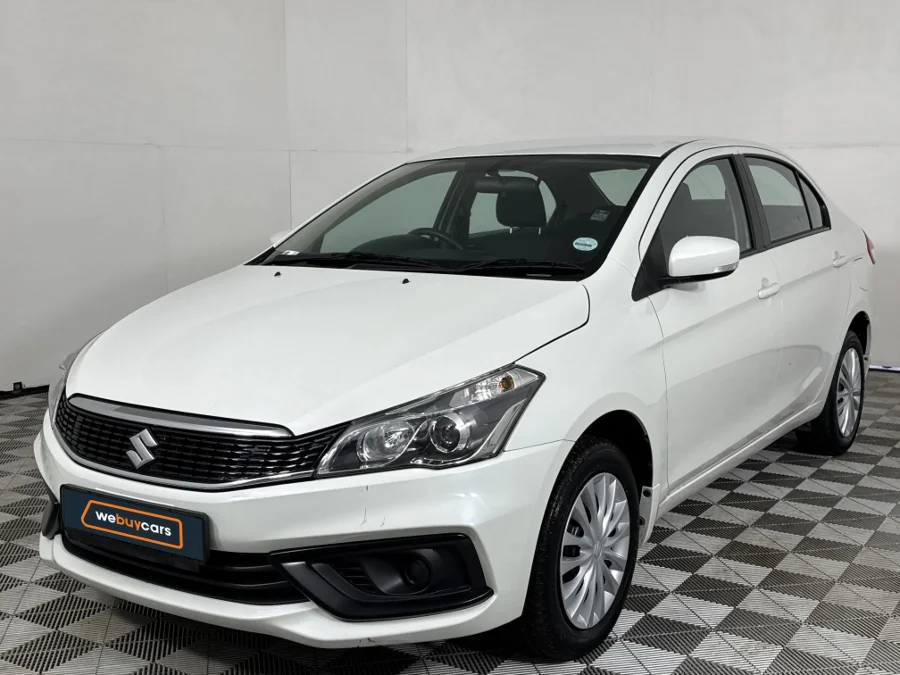 Used 2023 Suzuki Ciaz 1.5 GL manual - WeBuyCars George Used 2023 Suzuki Ciaz 1.5 GL manual - WeBuyCars George