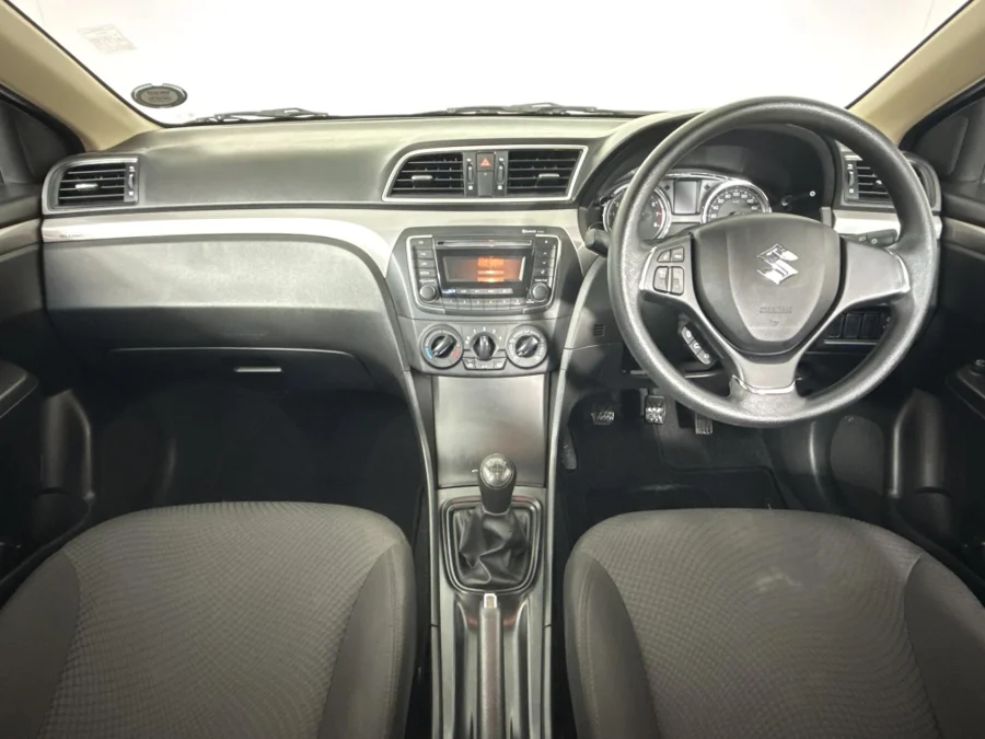 Used 2023 Suzuki Ciaz 1.5 GL manual - WeBuyCars George Used 2023 Suzuki Ciaz 1.5 GL manual - WeBuyCars George
