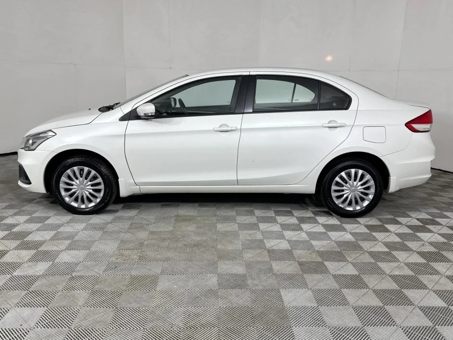 Used 2023 Suzuki Ciaz 1.5 GL manual - WeBuyCars George Used 2023 Suzuki Ciaz 1.5 GL manual - WeBuyCars George