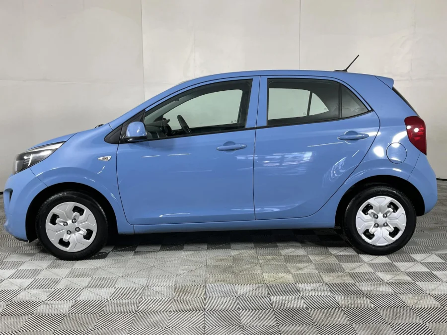 Used 2021 Kia Picanto 1.2 Street auto - WeBuyCars Montana Used 2021 Kia Picanto 1.2 Street auto - WeBuyCars Montana