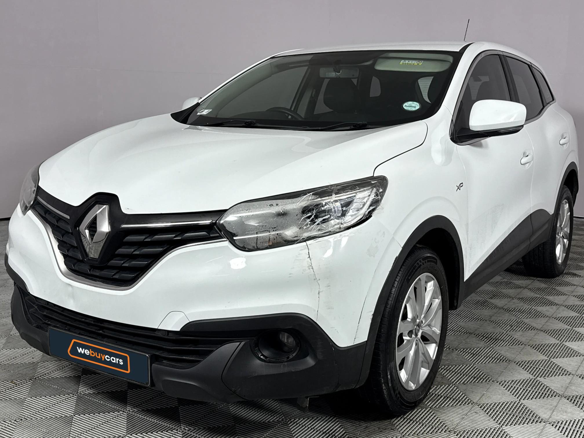 Used 2017 Renault Kadjar 96kW TCe Blaze