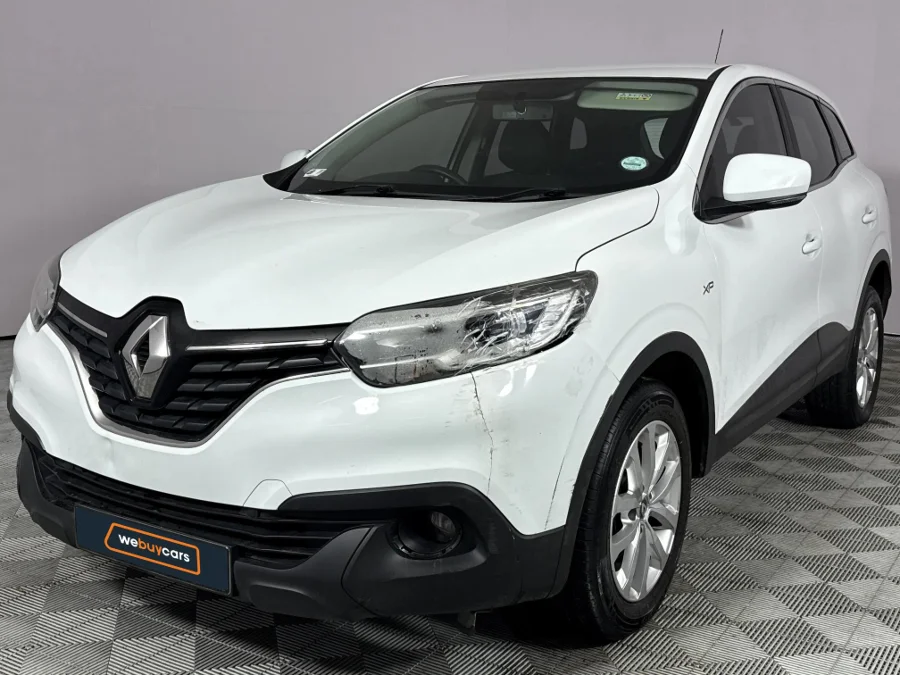 Used 2017 Renault Kadjar 96kW TCe Blaze - WeBuyCars Lansdowne Used 2017 Renault Kadjar 96kW TCe Blaze - WeBuyCars Lansdowne