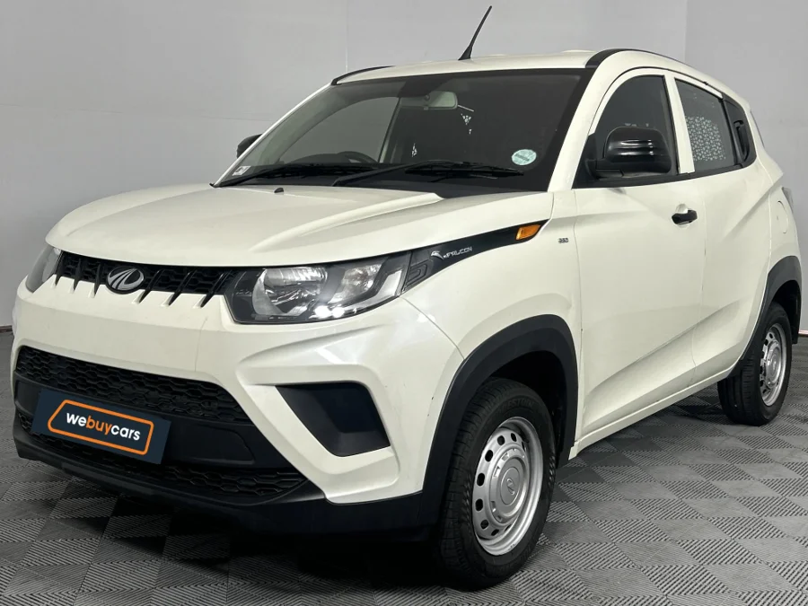 Used 2022 Mahindra KUV100 Nxt 1.2 G80 K2+ #XPREZ panel van - WeBuyCars Richmond Used 2022 Mahindra KUV100 Nxt 1.2 G80 K2+ #XPREZ panel van - WeBuyCars Richmond
