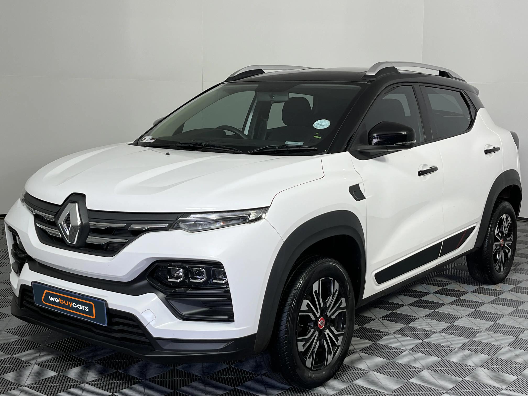 Used 2024 Renault Kiger 1.0 Turbo Intens auto