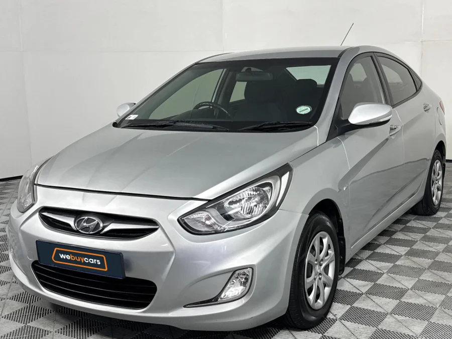 Used 2013 Hyundai Accent sedan 1.6 Fluid auto - WeBuyCars The Dome Used 2013 Hyundai Accent sedan 1.6 Fluid auto - WeBuyCars The Dome
