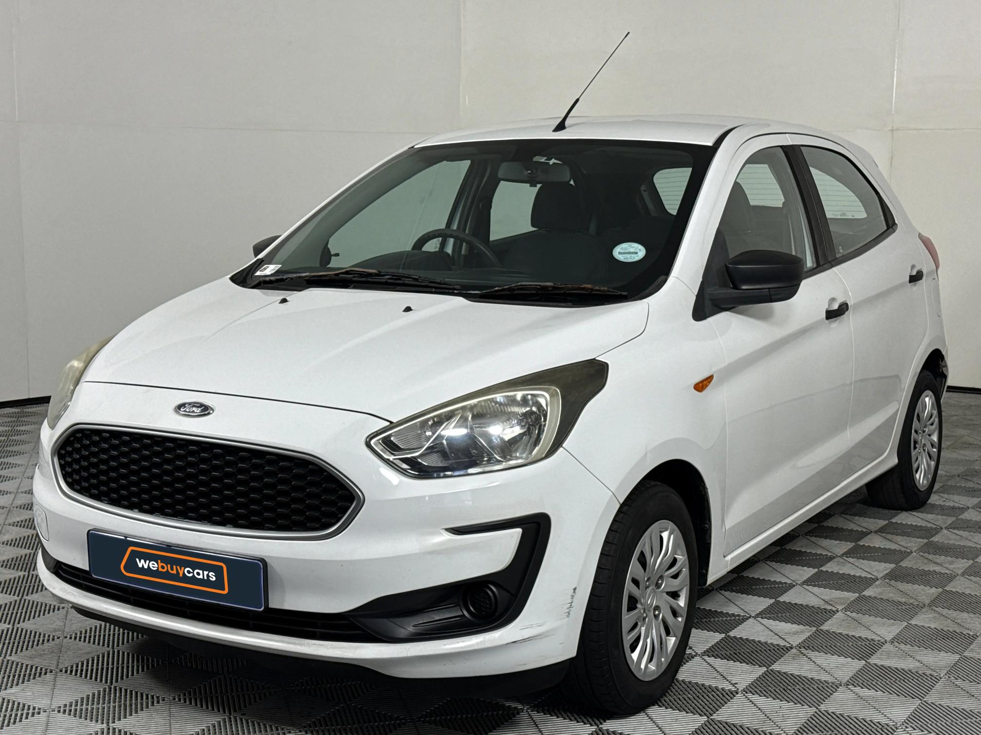Used 2019 Ford Figo hatch 1.5 Trend