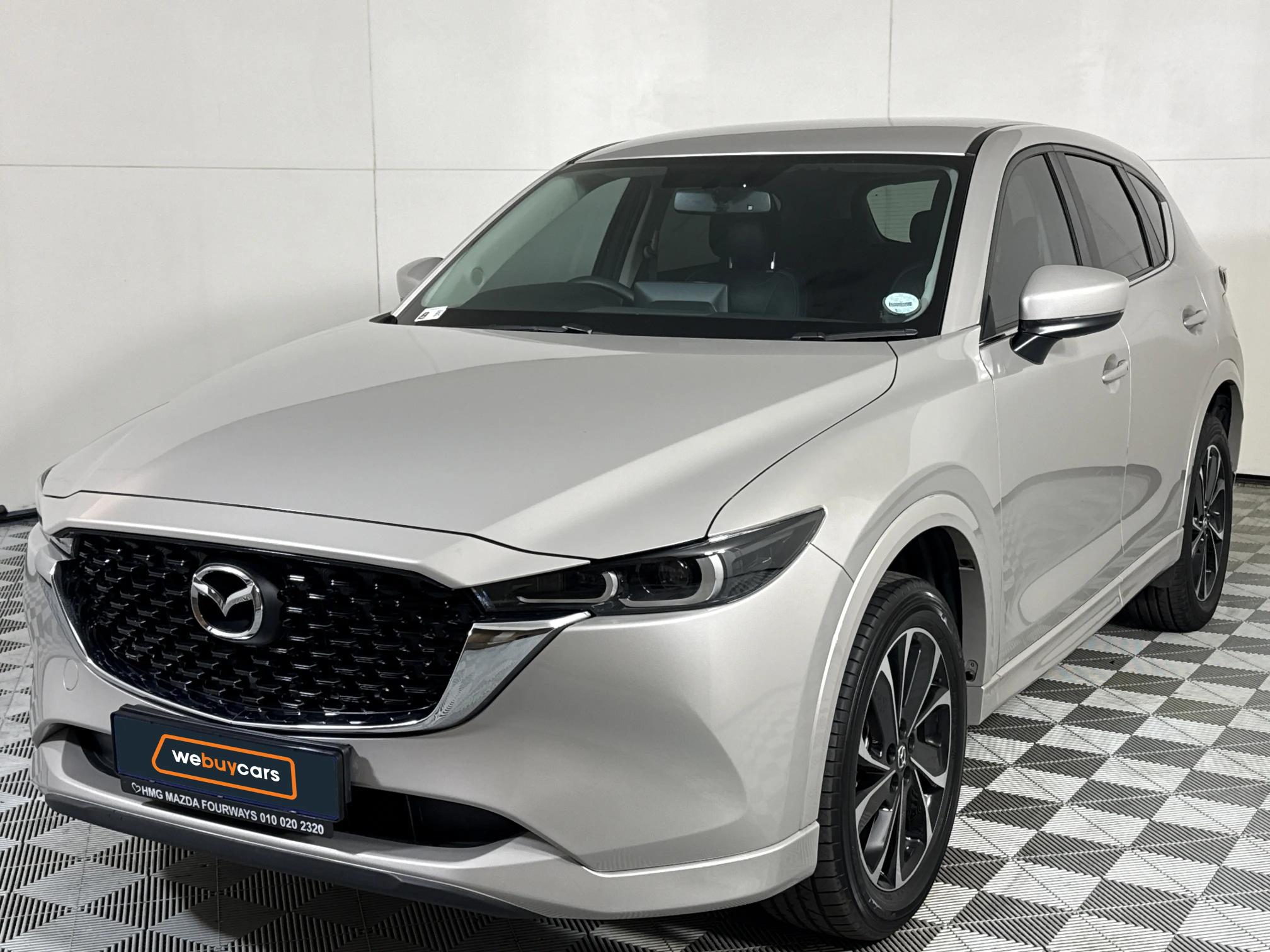 Used 2025 Mazda CX-5 2.0 Dynamic
