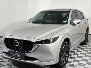 Used 2025 Mazda CX-5 2.0 Dynamic