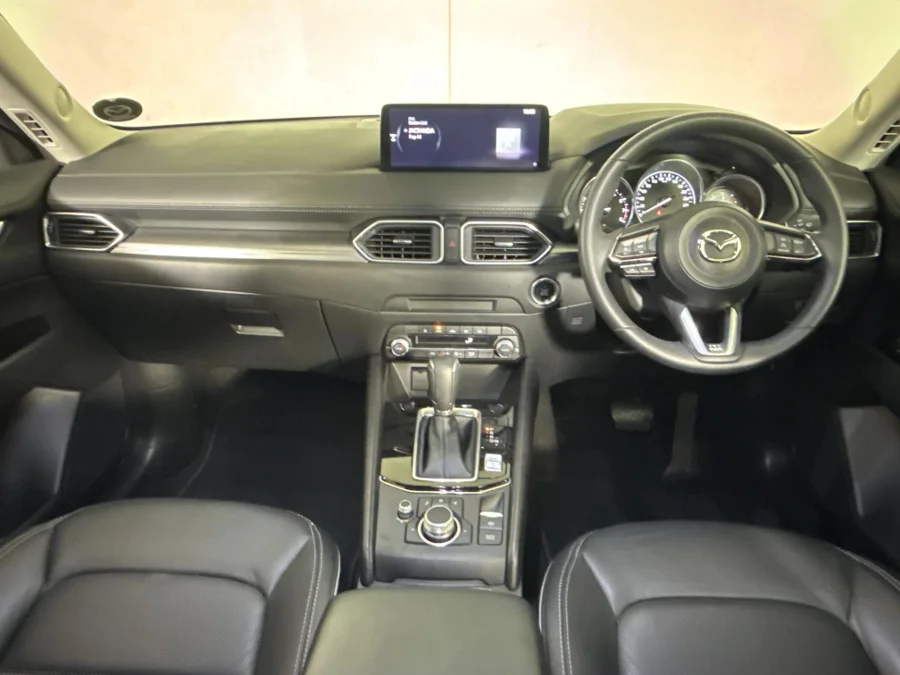 Used 2025 Mazda CX-5 2.0 Dynamic - WeBuyCars Midstream