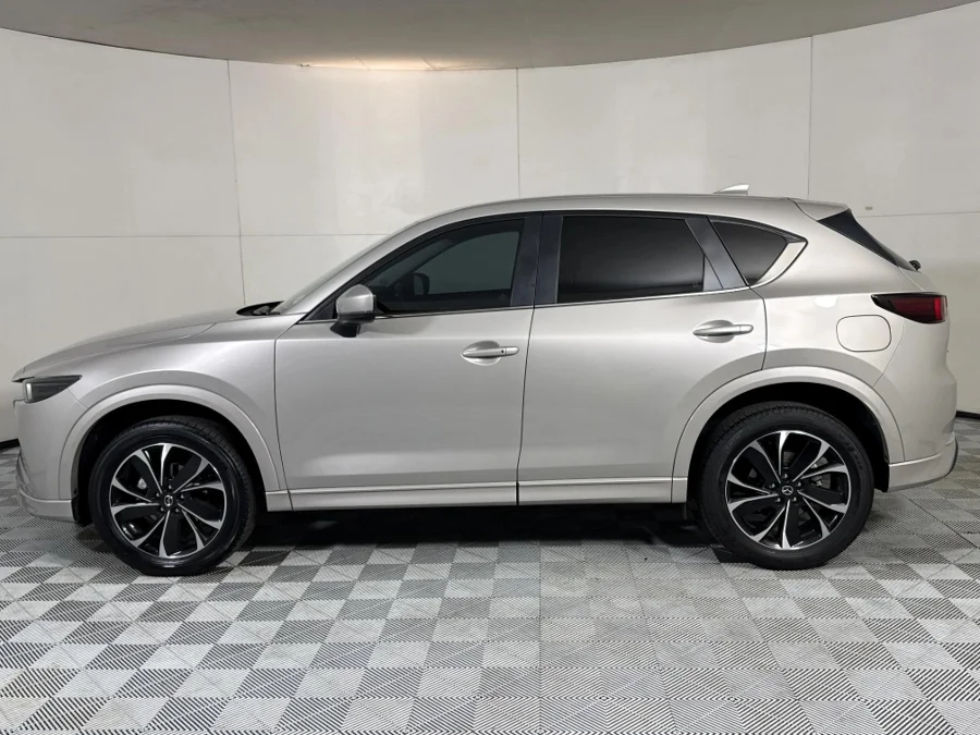 Used 2025 Mazda CX-5 2.0 Dynamic - WeBuyCars Midstream