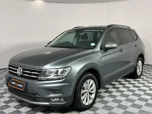 Used 2020 Volkswagen Tiguan Allspace 1.4TSI Trendline Used 2020 Volkswagen Tiguan Allspace 1.4TSI Trendline
