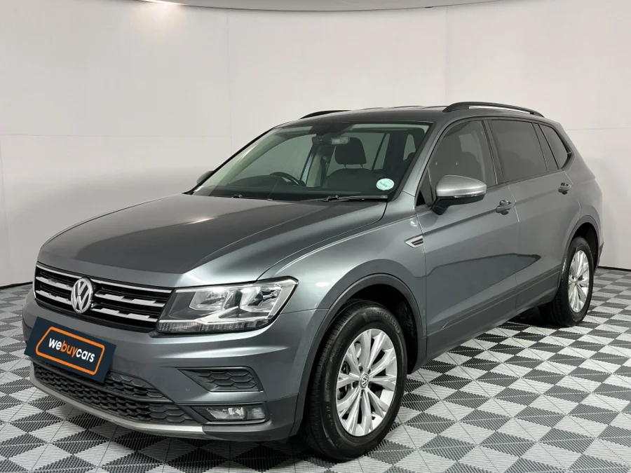 Used 2020 Volkswagen Tiguan Allspace 1.4TSI Trendline - WeBuyCars Lansdowne Used 2020 Volkswagen Tiguan Allspace 1.4TSI Trendline - WeBuyCars Lansdowne
