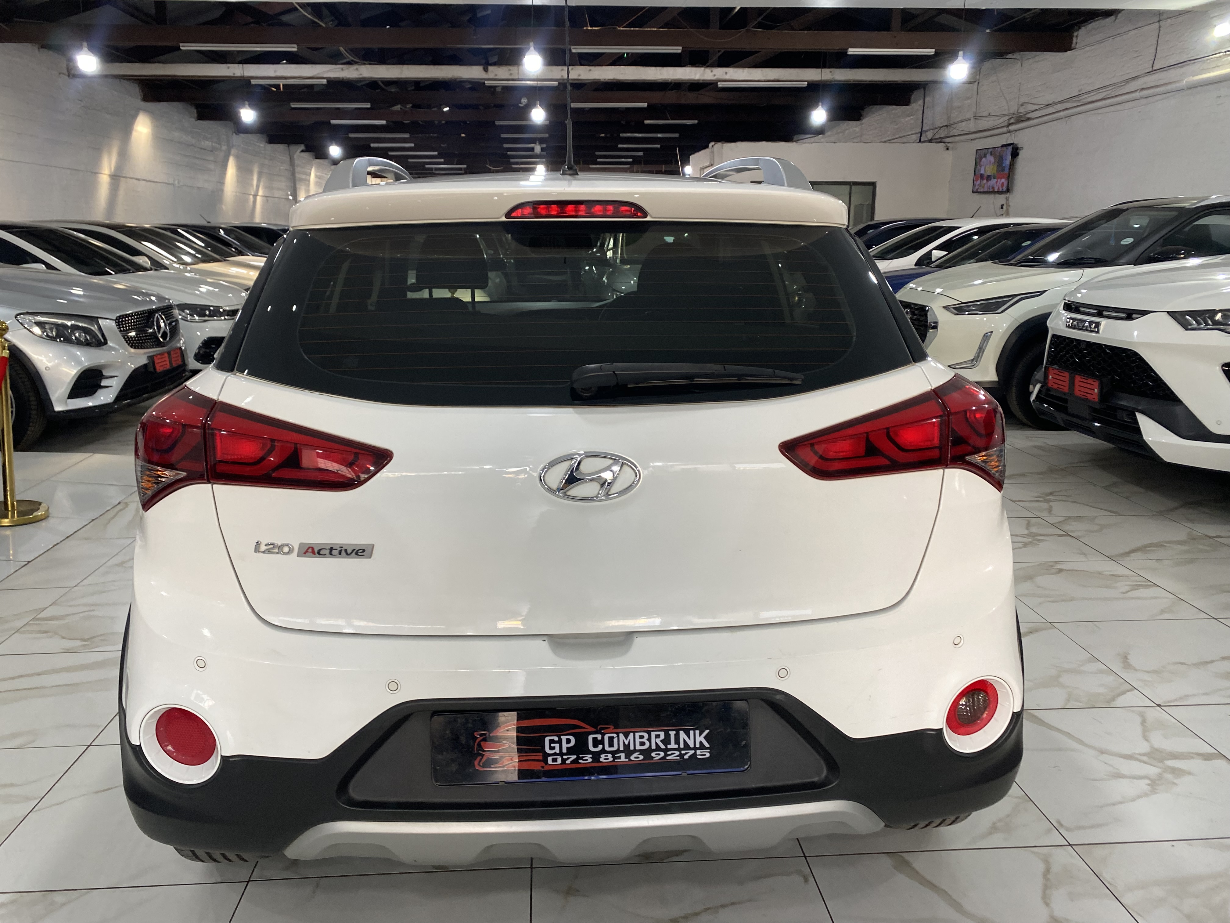 Used 2019 Hyundai i20 Active 1.4 Fluid