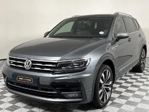 Used 2021 Volkswagen Tiguan 2.0TSI 162kW 4Motion R-Line