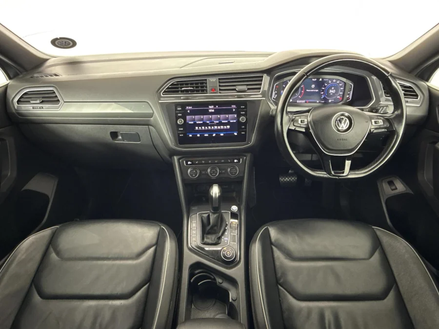 Used 2021 Volkswagen Tiguan 2.0TSI 162kW 4Motion R-Line - WeBuyCars Vereeniging