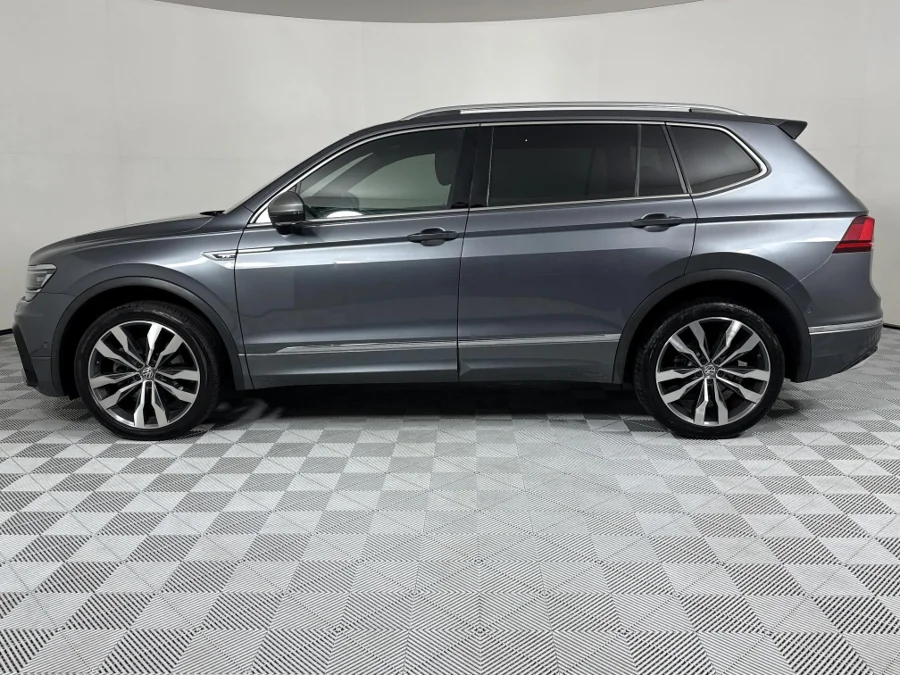 Used 2021 Volkswagen Tiguan 2.0TSI 162kW 4Motion R-Line - WeBuyCars Vereeniging