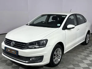 Used 2016 Volkswagen Polo sedan 1.4 Comfortline
