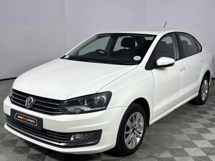 Used 2016 Volkswagen Polo sedan 1.4 Comfortline - WeBuyCars Durban Used 2016 Volkswagen Polo sedan 1.4 Comfortline - WeBuyCars Durban