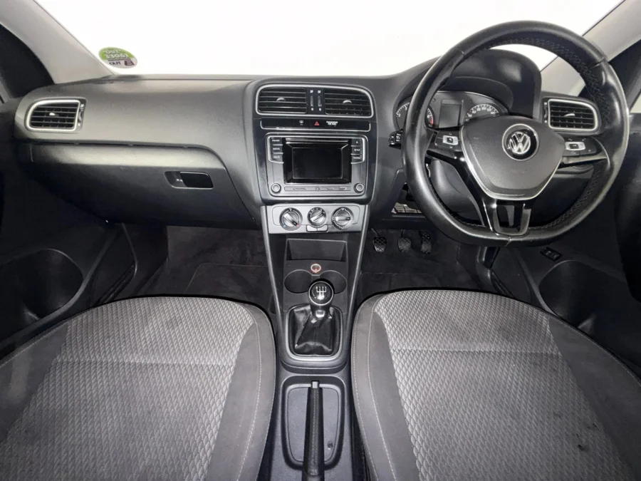 Used 2016 Volkswagen Polo sedan 1.4 Comfortline - WeBuyCars Durban Used 2016 Volkswagen Polo sedan 1.4 Comfortline - WeBuyCars Durban