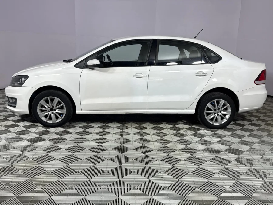 Used 2016 Volkswagen Polo sedan 1.4 Comfortline - WeBuyCars Durban Used 2016 Volkswagen Polo sedan 1.4 Comfortline - WeBuyCars Durban