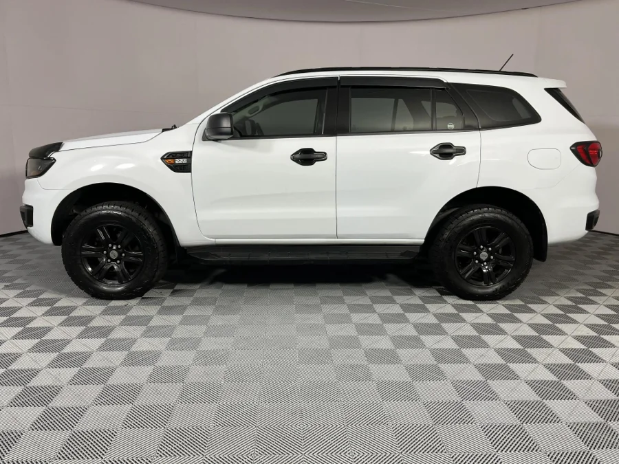 Used 2017 Ford Everest 2.2TDCi XLS - WeBuyCars Brackenfell Cape Town