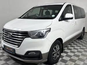 Used 2018 Hyundai H-1 2.5VGTi bus Elite 9-seater
