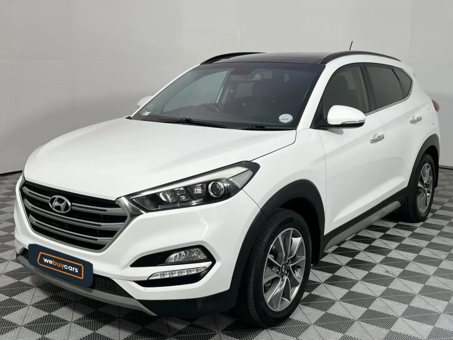 Used 2018 Hyundai Tucson 2.0D Elite - WeBuyCars Germiston Used 2018 Hyundai Tucson 2.0D Elite - WeBuyCars Germiston