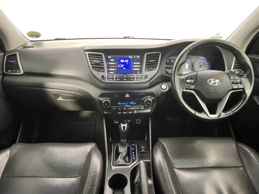 Used 2018 Hyundai Tucson 2.0D Elite - WeBuyCars Germiston Used 2018 Hyundai Tucson 2.0D Elite - WeBuyCars Germiston