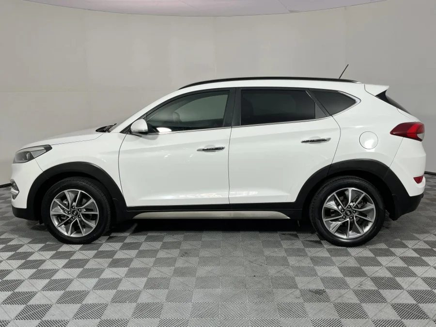Used 2018 Hyundai Tucson 2.0D Elite - WeBuyCars Germiston Used 2018 Hyundai Tucson 2.0D Elite - WeBuyCars Germiston