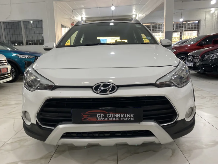 Used 2019 Hyundai i20 Active 1.4 Fluid - Marshalltown Auto Ridez Used 2019 Hyundai i20 Active 1.4 Fluid - Marshalltown Auto Ridez