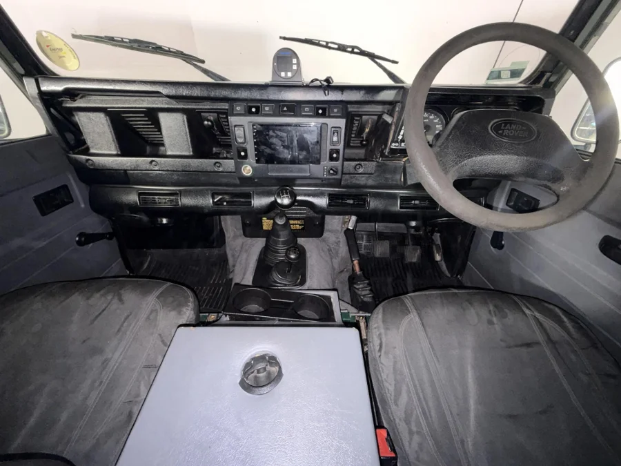 Used 2002 Land Rover Defender 110 2.5 Td5 County - WeBuyCars Durban