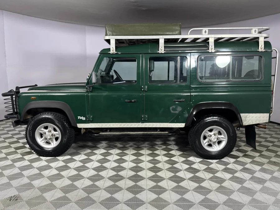 Used 2002 Land Rover Defender 110 2.5 Td5 County - WeBuyCars Durban