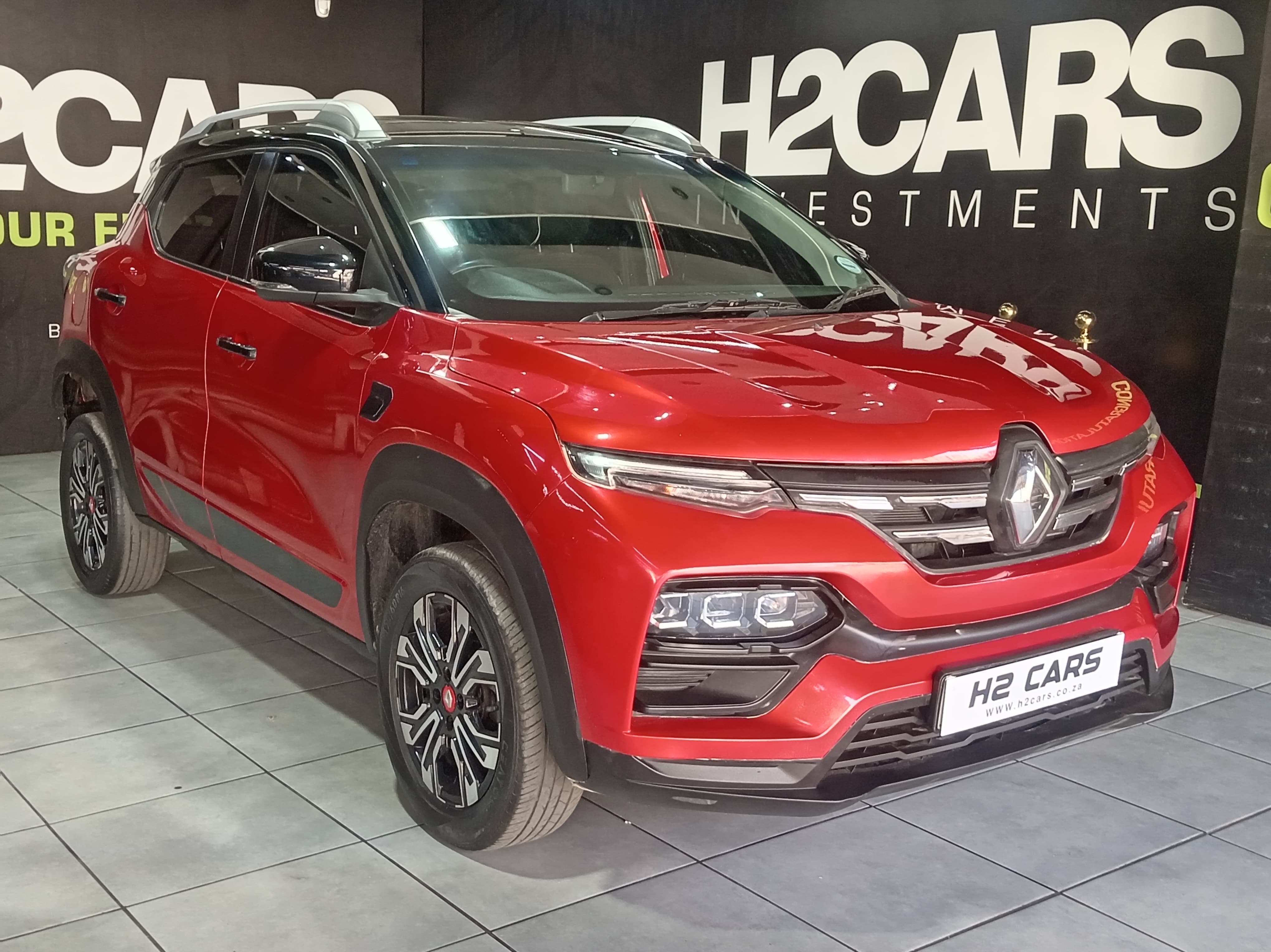 Used 2023 Renault Kiger 1.0 Turbo Intens auto