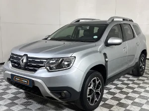 Used 2021 Renault Duster 1.5dCi Prestige