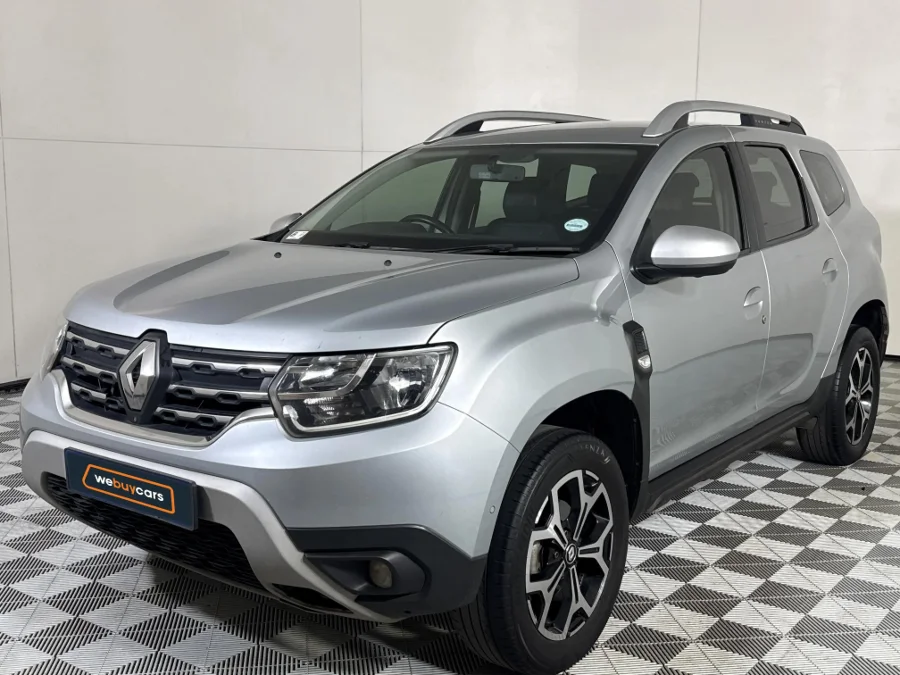 Used 2021 Renault Duster 1.5dCi Prestige - WeBuyCars Midstream Used 2021 Renault Duster 1.5dCi Prestige - WeBuyCars Midstream