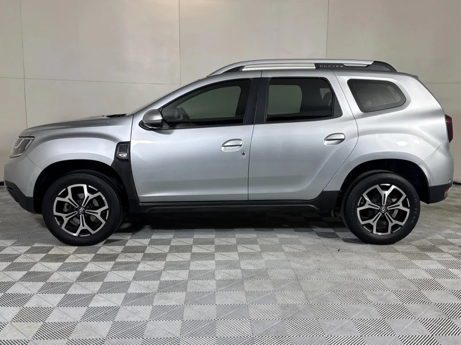 Used 2021 Renault Duster 1.5dCi Prestige - WeBuyCars Midstream Used 2021 Renault Duster 1.5dCi Prestige - WeBuyCars Midstream