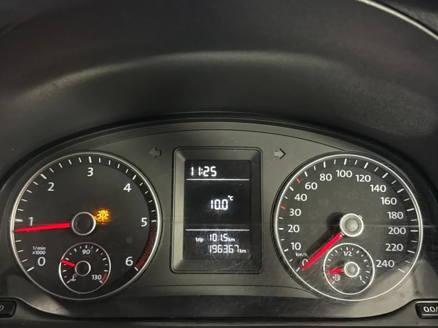 Used 2014 Volkswagen Caddy 2.0TDI panel van - WeBuyCars Midstream