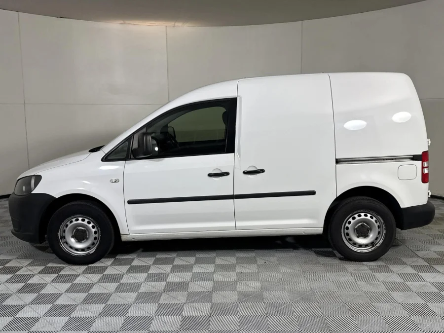 Used 2014 Volkswagen Caddy 2.0TDI panel van - WeBuyCars Midstream
