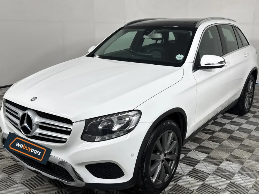 Used 2015 Mercedes-Benz GLC 250d 4Matic - WeBuyCars George Used 2015 Mercedes-Benz GLC 250d 4Matic - WeBuyCars George