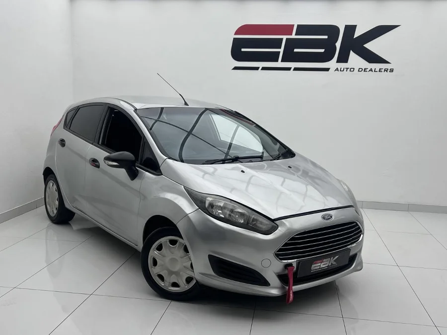 Used 2016 Ford Fiesta 5-door 1.4 Ambiente - EBK Auto Used 2016 Ford Fiesta 5-door 1.4 Ambiente - EBK Auto