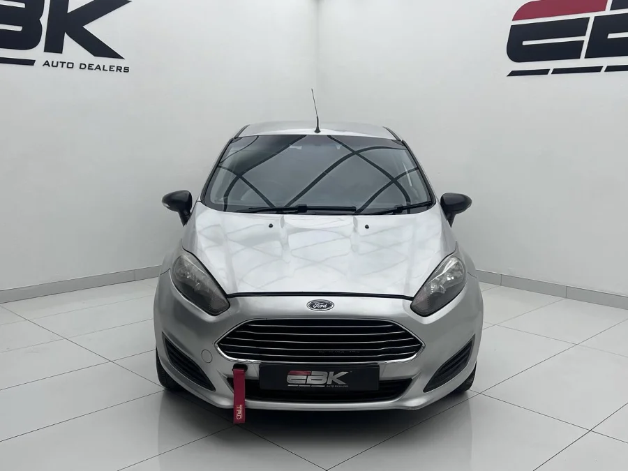 Used 2016 Ford Fiesta 5-door 1.4 Ambiente - EBK Auto Used 2016 Ford Fiesta 5-door 1.4 Ambiente - EBK Auto